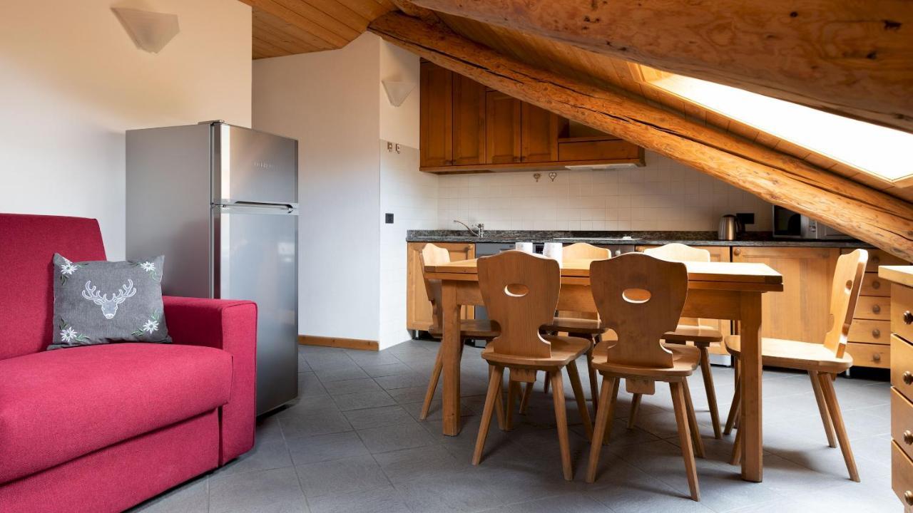 Апартаменты Italianway - Vicolo Andreola 1 Бормио Экстерьер фото