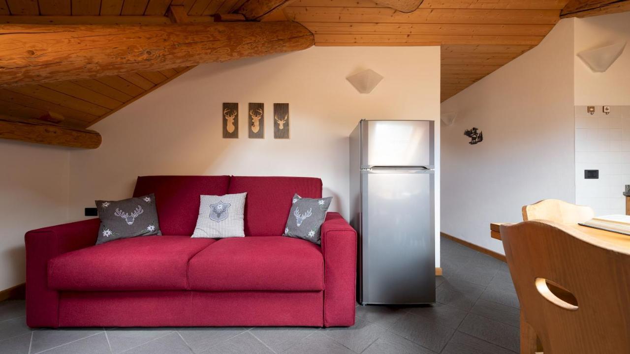 Апартаменты Italianway - Vicolo Andreola 1 Бормио Экстерьер фото