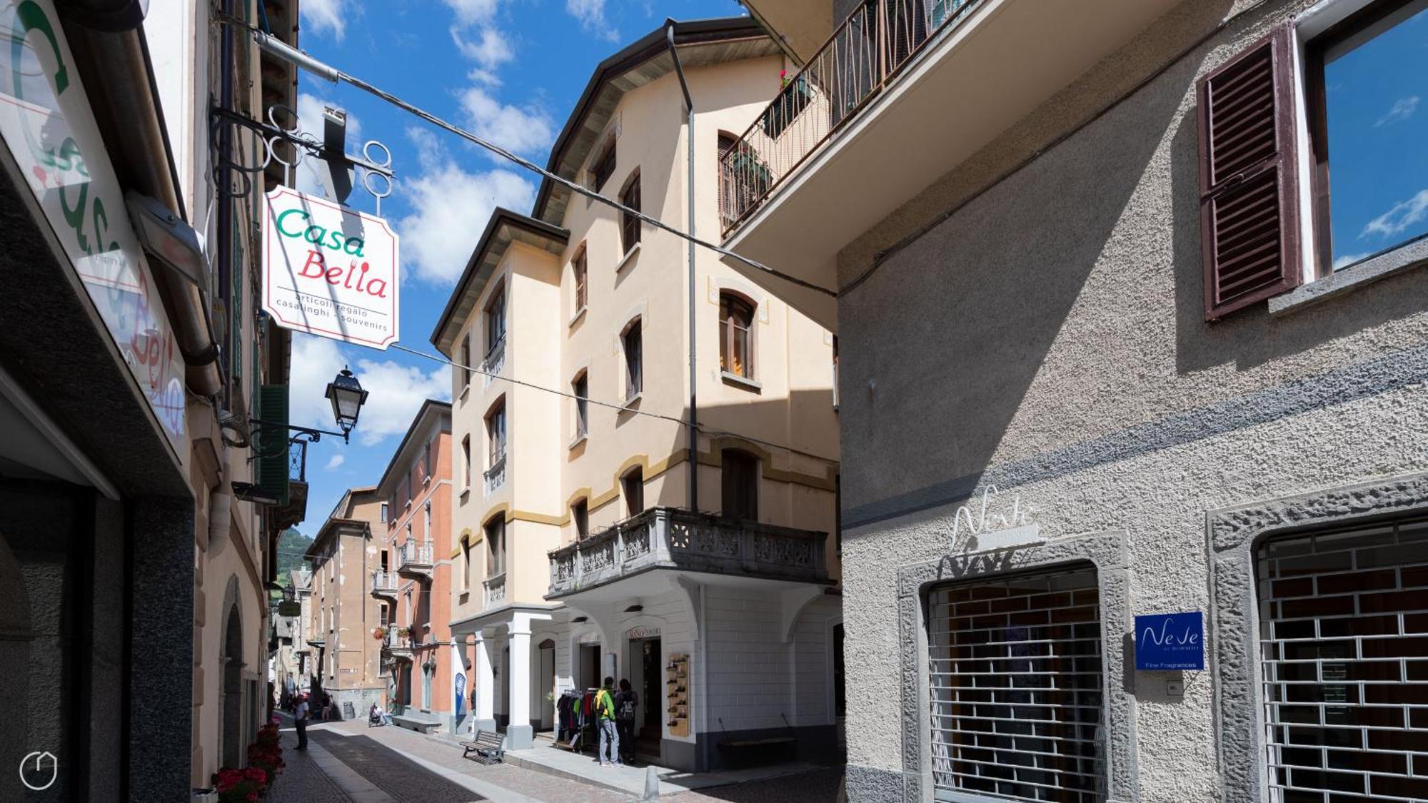 Апартаменты Italianway - Vicolo Andreola 1 Бормио Экстерьер фото